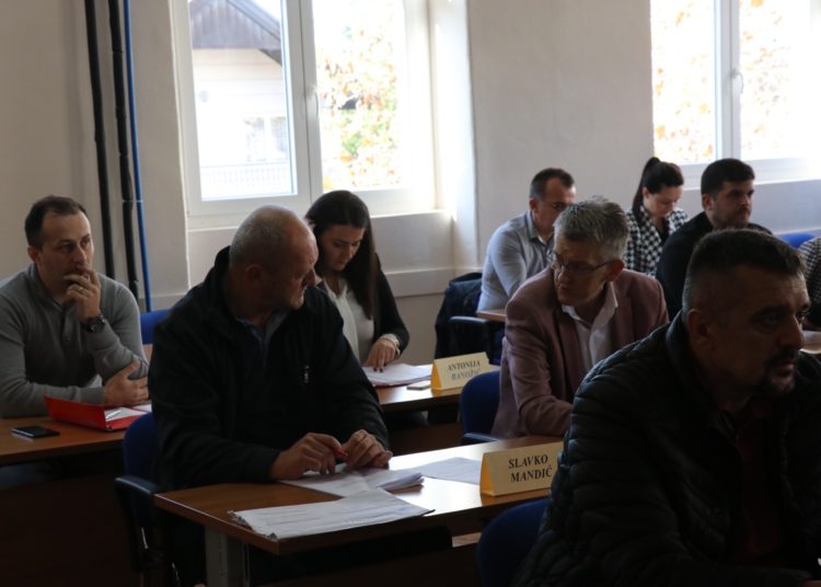 Gradsko vijeće Široki Brijeg: Usvojen rebalans, nacrt i odluka o dodjeli stipendija