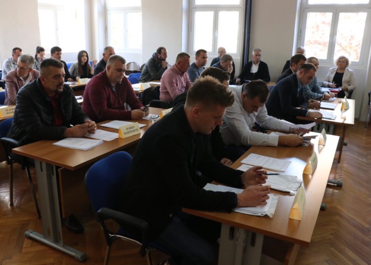 Gradsko vijeće Široki Brijeg: Usvojen rebalans, nacrt i odluka o dodjeli stipendija