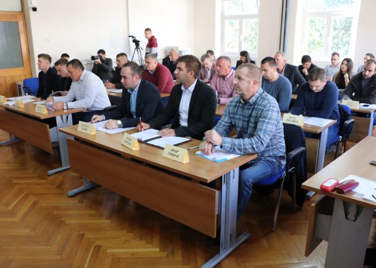 Gradsko vijeće Široki Brijeg: Usvojen rebalans, nacrt i odluka o dodjeli stipendija