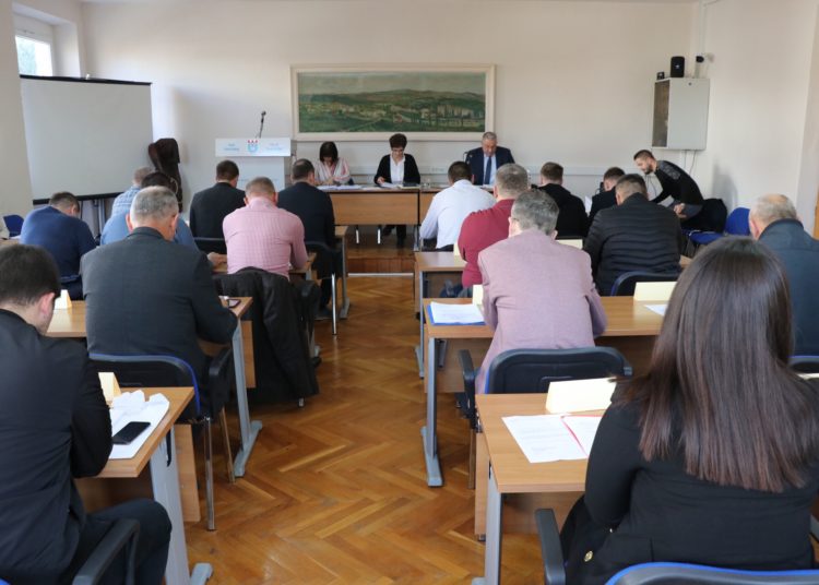Gradsko vijeće Široki Brijeg: Usvojen rebalans, nacrt i odluka o dodjeli stipendija