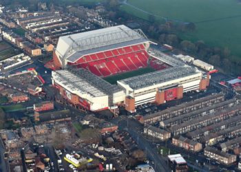 Liverpool namjerava povećati kapacitet stadiona