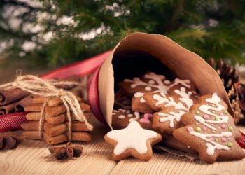 Medenjaci: Recept za blagdanske keksiće koji mogu trajati i do mjesec dana