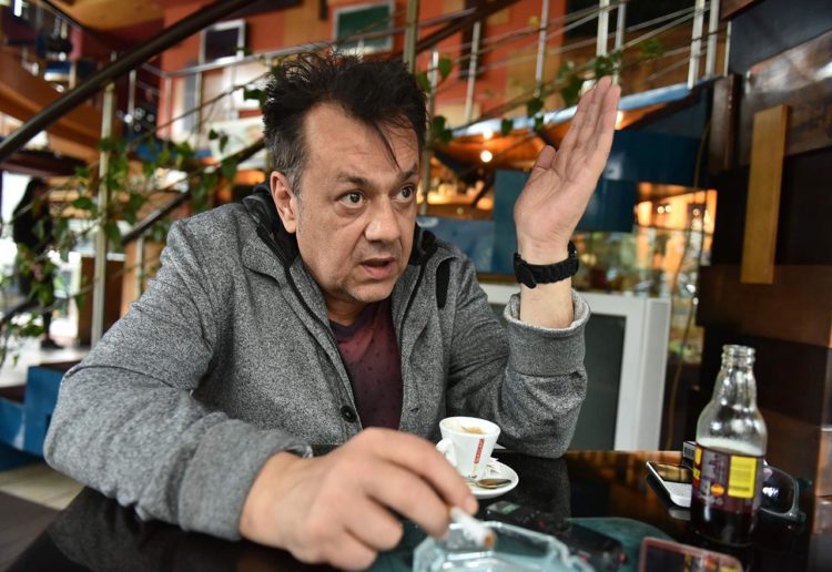 Preminuo novinar Mladen Marić