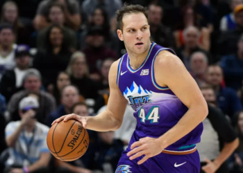 NBA: Bogdanovićevih 20 koševa u porazu Utaha