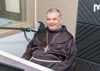 Nadbiskup Carballo: Kad dođem u Međugorje osjećam se kao u kući svoje Majke!