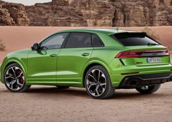 Najavljen je novi Audi RS Q8, najsnažniji SUV ove marke