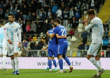 Dinamo nadigrao Rijeku na Rujevici, Oršić trostruki strijelac