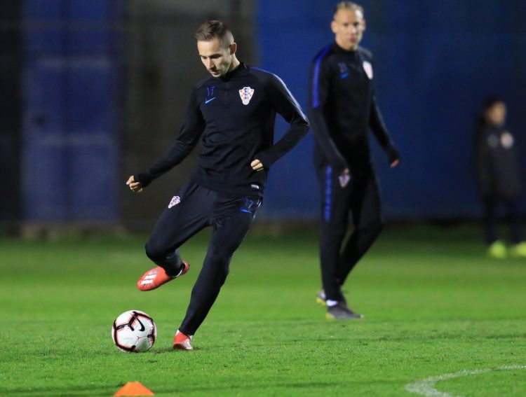 Dalić aktivirao pretpozive Rogu i Juranoviću