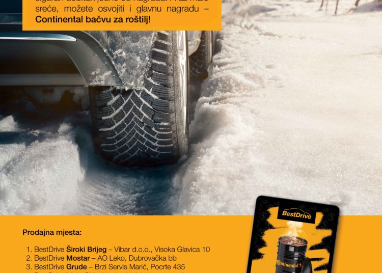 Europa je napokon stigla i u Bosnu i Hercegovinu!