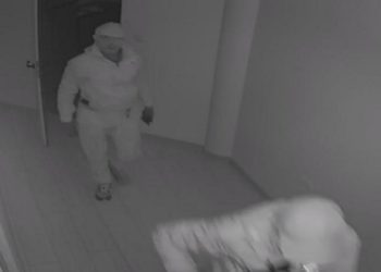 Posušje: Ukraden novac iz centrale kladionice, objavljene fotografije počinitelja