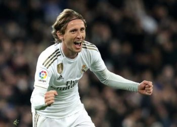 Real Madrid slavio protiv Sociedada, dvije asistencije i gol čudesnog Luke Modrića
