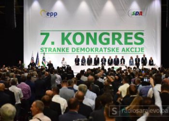 SDA izbrisala Programsku deklaraciju sa svoje službene internetske stranice