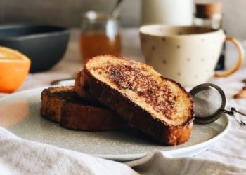 Savršeni doručak: Recept za najfiniji pohani kruh