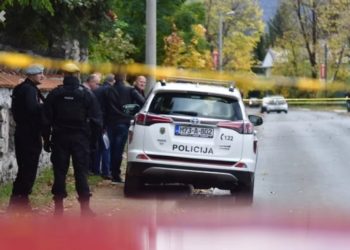 Nakon ranjavanja u Sarajevu preminula jedna ženska osoba