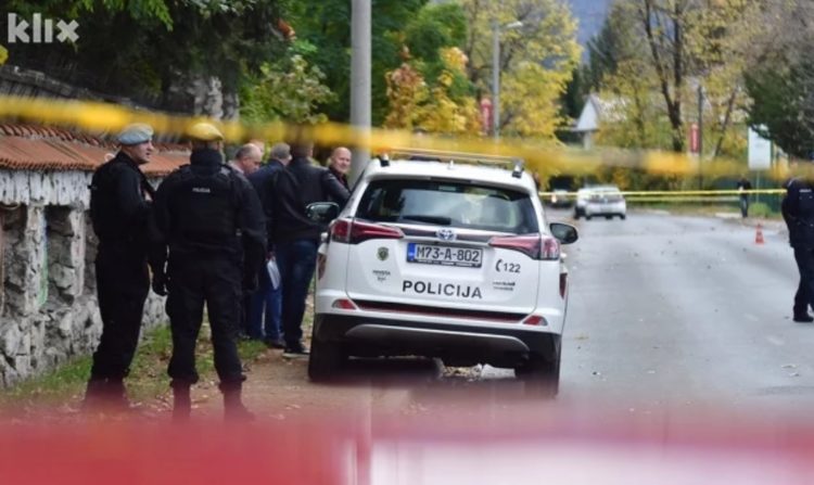 Nakon ranjavanja u Sarajevu preminula jedna ženska osoba