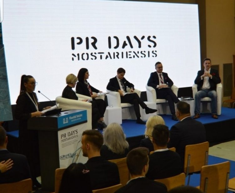 Mostar: Započela znanstveno – stručna konferencija PR Days