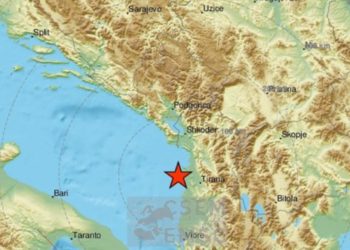 Novi snažni potres pogodio Albaniju, ponovno se potreslo tlo i u BiH