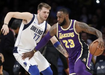 Triple-double LeBron i Dončić za NBA povijest: Nitko ovo nije uspio prije njih