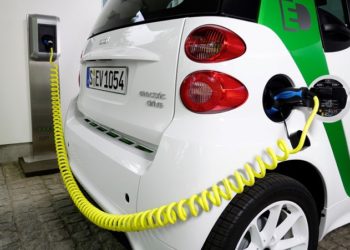 U Njemačkoj milijun punionica e-vozila do 2030.?