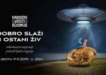 “Hajdučke vrleti” Blidinje: Večer lažova “Dobro slaži i ostani živ” u subotu