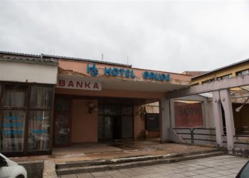 Violeta kupila hotel Grude