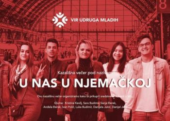 Kazališna večer u Viru kraj Posušja