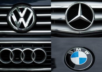 Kazna od 100 milijuna eura za BMW, VW i Daimler