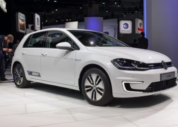 Volkswagen isporučio 100.000 e-Golfova u pet godina