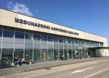 U Zračnoj luci Sarajevo zabranjena komunikacija na hrvatskom jeziku