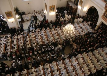 U varaždinskoj katedrali zaređen novi hrvatski biskup mons. Bože Radoš