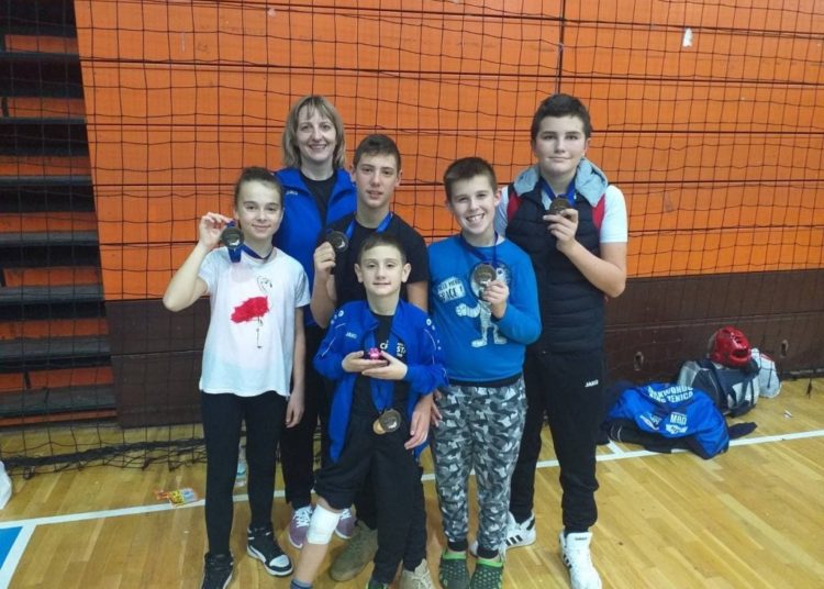 Odlični rezultati mostarskog taekwondo kluba Cro Star na Ilidža Openu