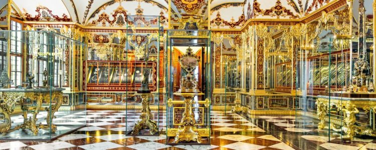 U Njemačkoj ukraden antički nakit vrijedan gotovo milijardu eura!