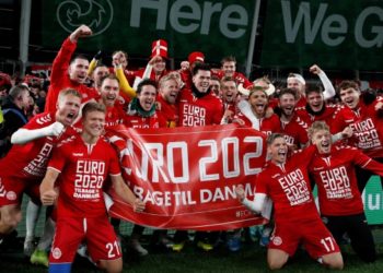 Švicarska i Danska izborile EURO