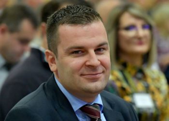 Gradonačelnik Bjelovara Dario Hrebak novi je predsjednik HSLS-a