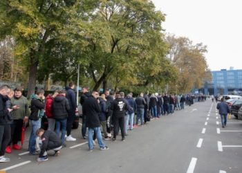 Veliko zanimanje za Šahtar, već rasprodan zapad dolje!