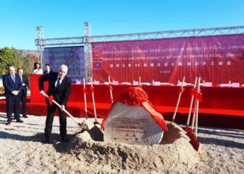 Položen temeljac: Kreće gradnja autoceste Počitelj – Zvirovići