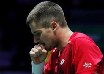 Davis Cup: Hrvatska nije uspjela obraniti naslov