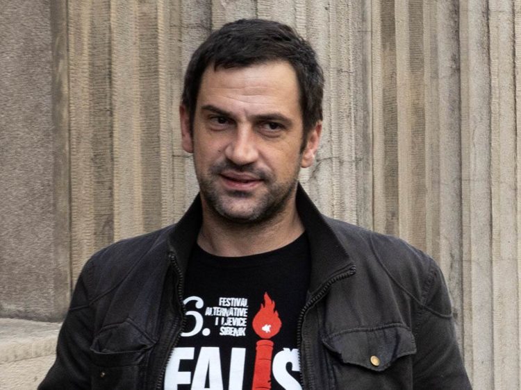 Bogdan: Nisam rekao da me boli Hrvatsku, nego da mi nije važno hoće li se serija emitirati