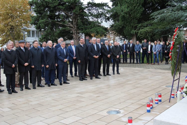 Svečano obilježen Dan općine Grude