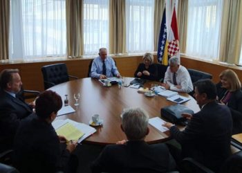 Nakon današnjeg sastanka HDZ-a BiH i SDA, sutra sastanak HDZ BiH – SNSD