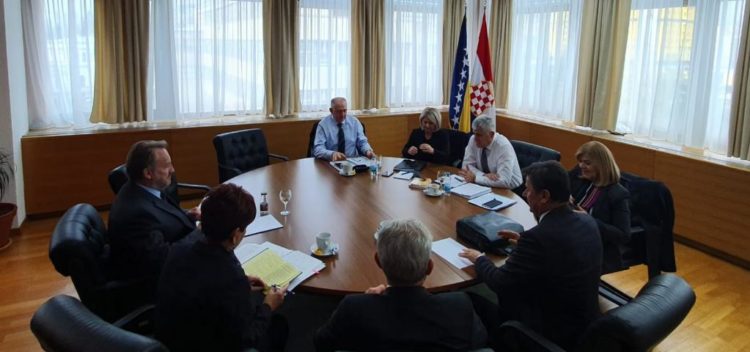 Nakon današnjeg sastanka HDZ-a BiH i SDA, sutra sastanak HDZ BiH – SNSD