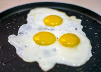 Ako pečete jaja na suncokretovom ulju, ovo će vas zanimati