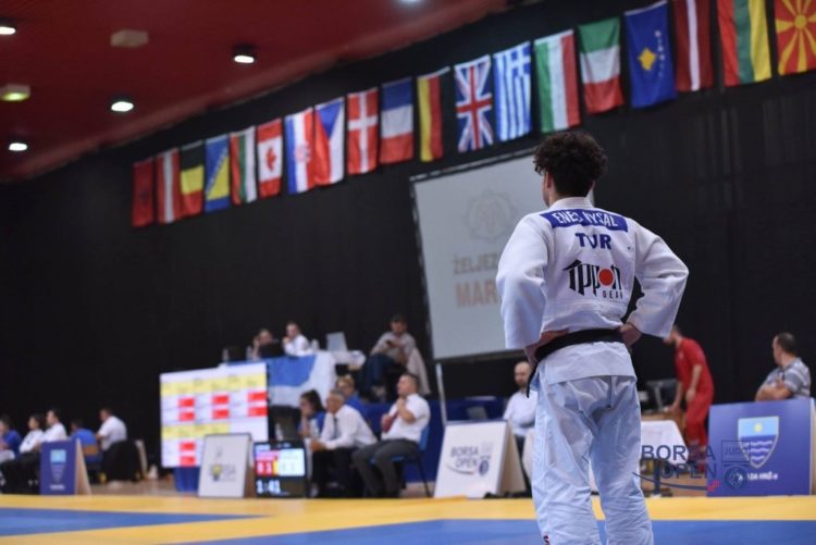 Borsa Open: U Mostar dolazi preko tisuću džudaša