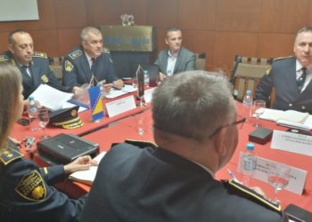 Policijski komesari u FBiH: Situacija s migrantima sve ozbiljnija
