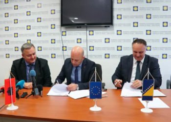 Potpisan Memorandum o suradnji između gospodarskih komora FBiH i Albanije