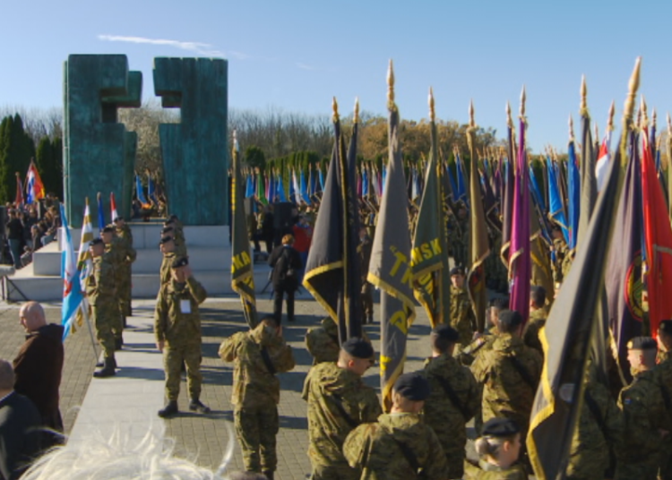 Biskup Ratko Perić u Vukovaru: “Bog je na strani onoga tko čini pravdu…”