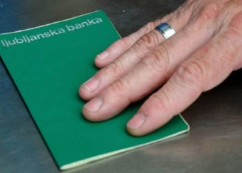 Sedam tisuća vlasnika računa u bivšoj Ljubljanskoj banci ostalo bez 30 milijuna eura