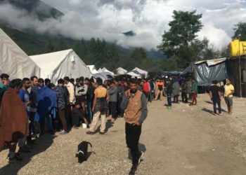 Humanitarna kriza u Vučjaku: Gdje je 36 milijuna eura?