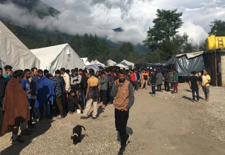 Humanitarna kriza u Vučjaku: Gdje je 36 milijuna eura?