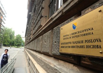 Vrisak.info doznaje: Martinu Mlinarević Ministarstvo vanjskih poslova BiH prijavilo kao službenicu s VSS-om!?